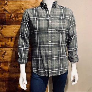 *NEW GRUNGE* Old Navy Flannel US M